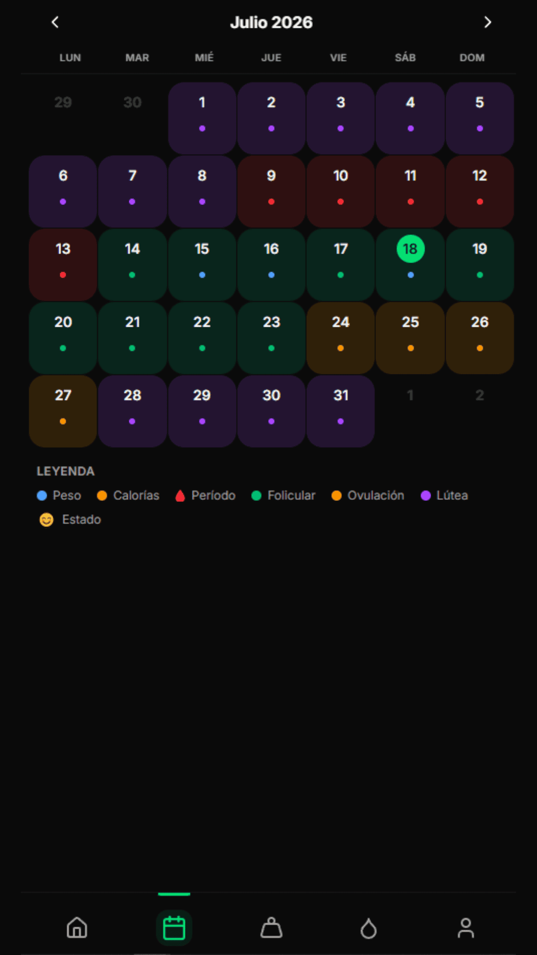 Liv — screenshot 3