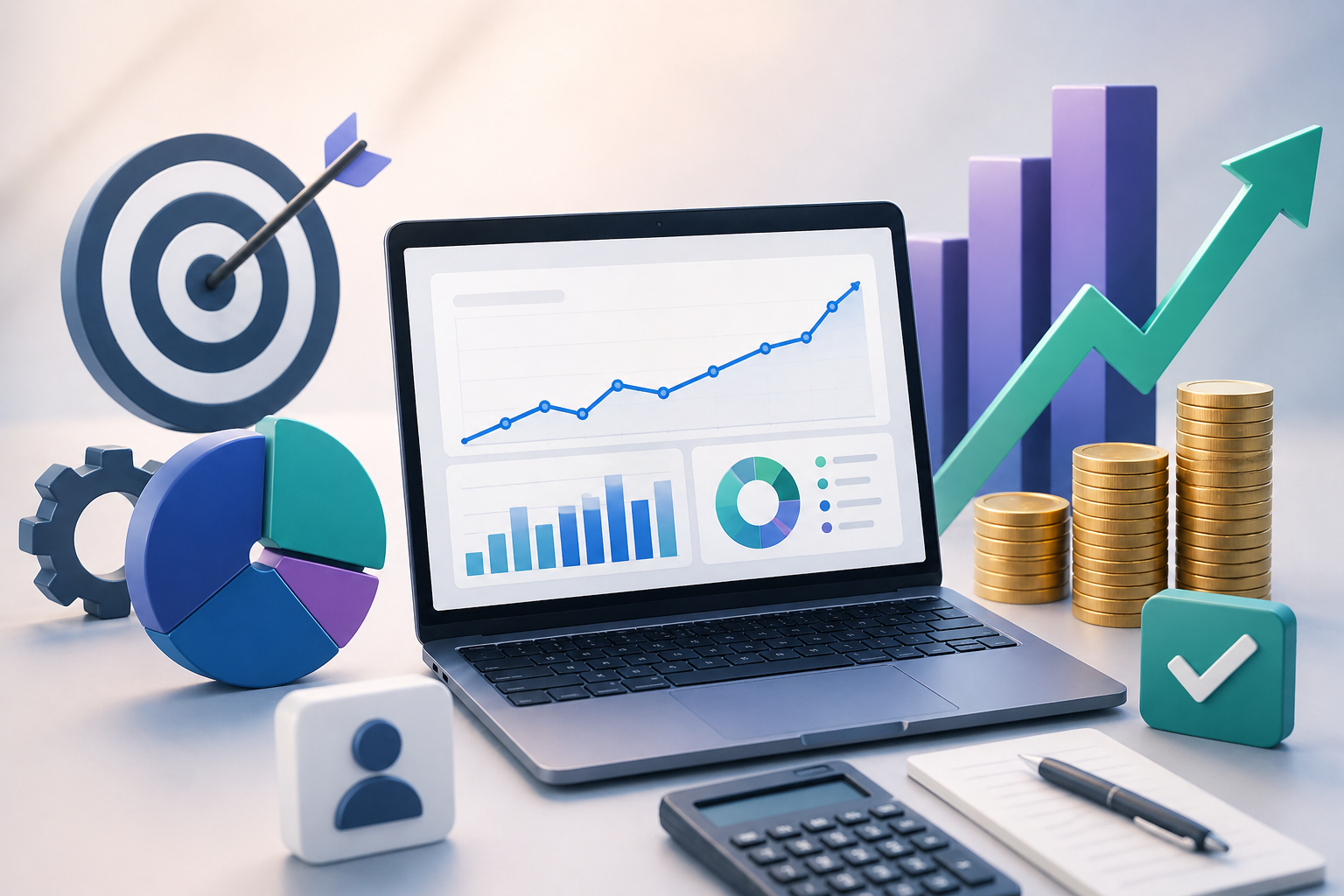 Cómo medir el ROI de un software a medida (con ejemplos reales)