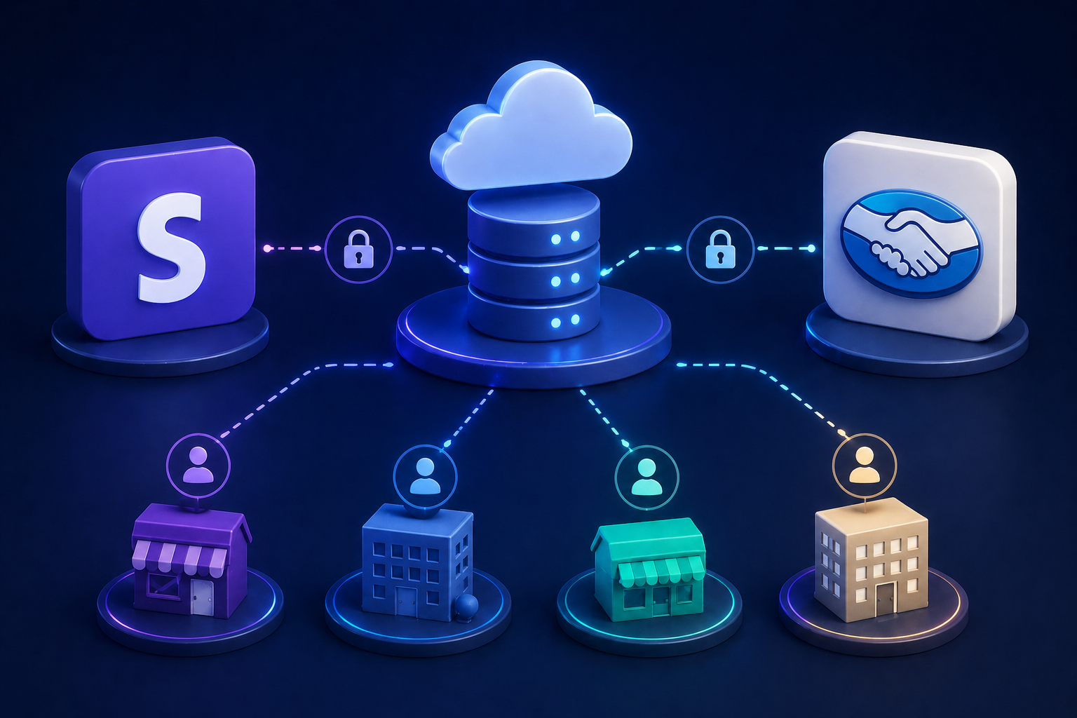 Cómo integrar Stripe y Mercado Pago en un sistema multitenancy