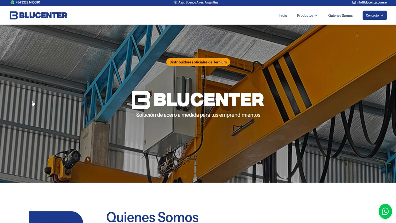 Blucenter