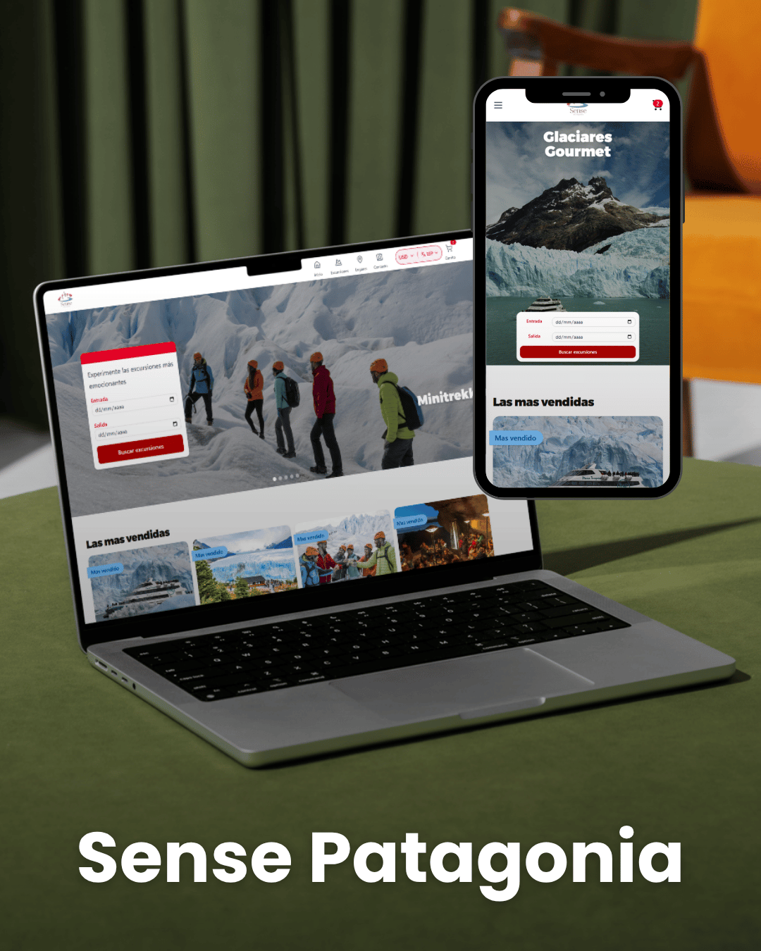 Sense Patagonia