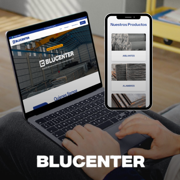 Blucenter